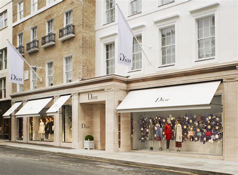 dior makeover london|Dior boutique London.